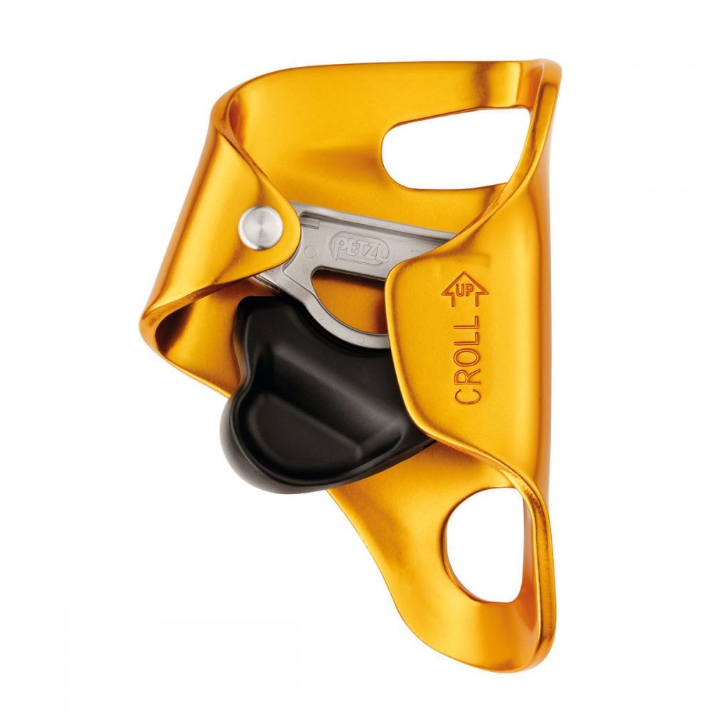Petzl Croll size L / Croll ascender safety rescue Murah