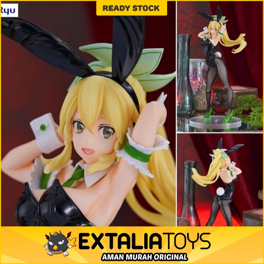 BiCute Bunnies Figure Leafa - Sword Art Online SAO FURYU