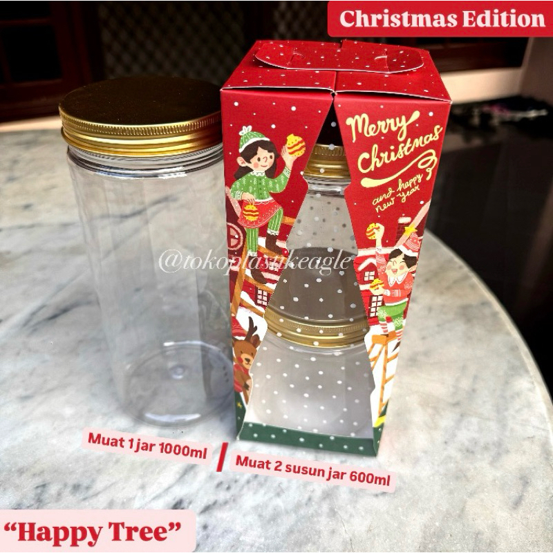 

[CHRISTMAS EDITION] Dus natal “Happy Tree”