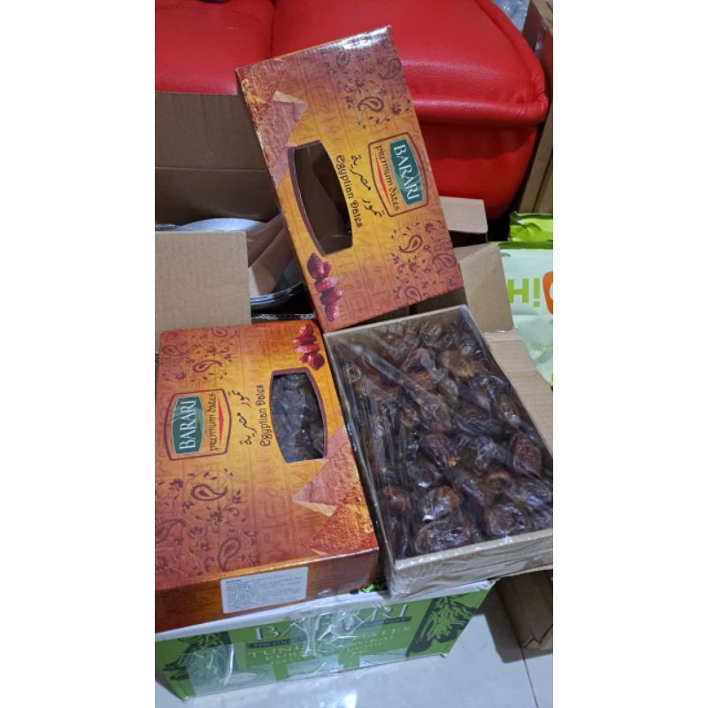 

Kurma Barari Premium Dates 1kg