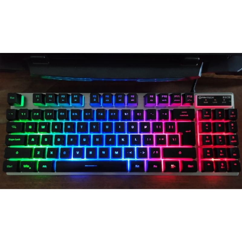 Keyboard fantech K613X second