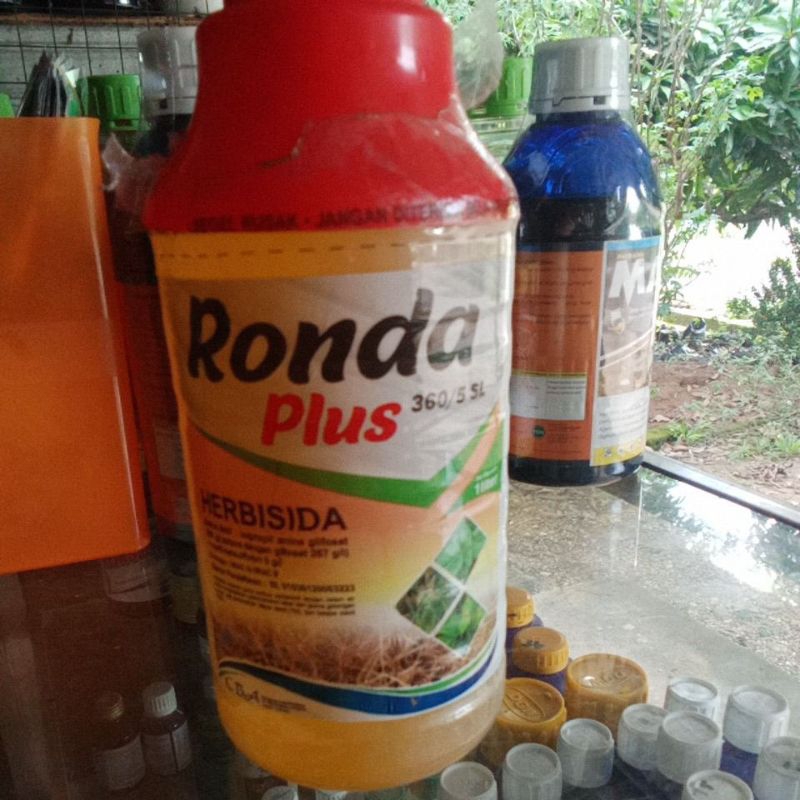 herbisida ronda plus 360sl