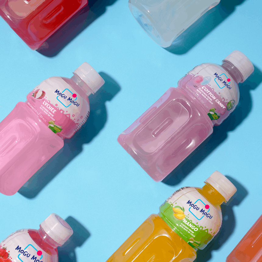 

MOGU-MOGU MINUMAN NATA DE COCO BOTOL 320ML