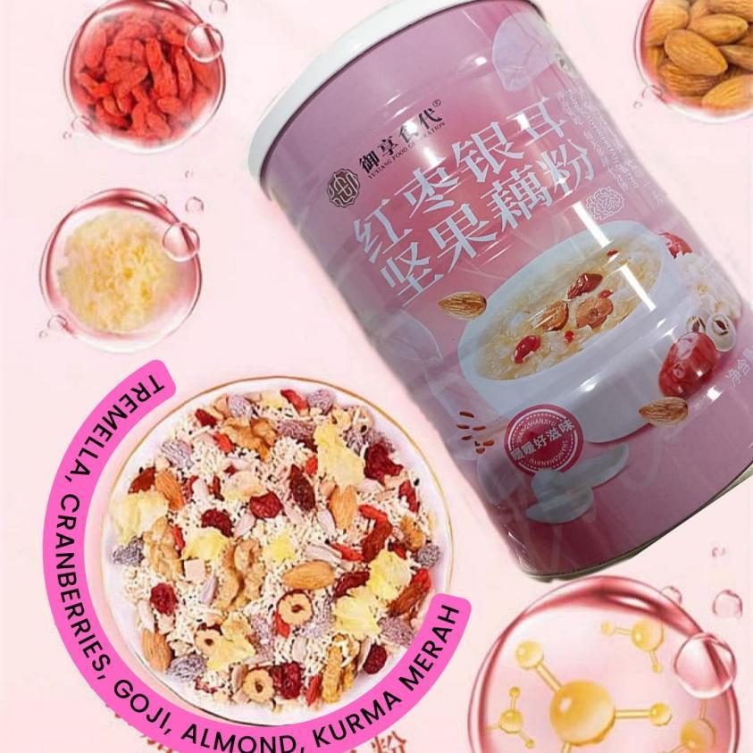 

OU FEN LOTUS ROOT POWDER BUBUK AKAR TERATAI Serbuk Drink