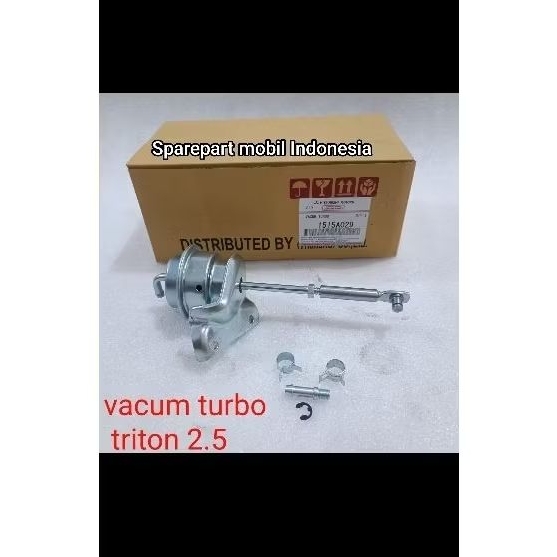 Vacum Turbo Stik Turbo Triton 2.5 4d56 Original