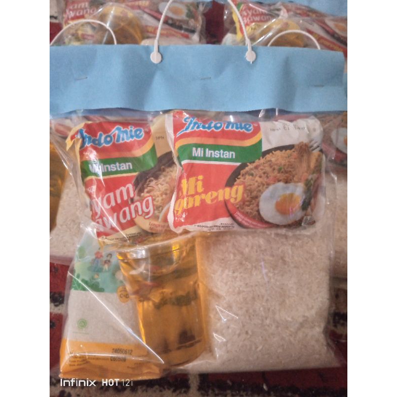 

paket sembako murah