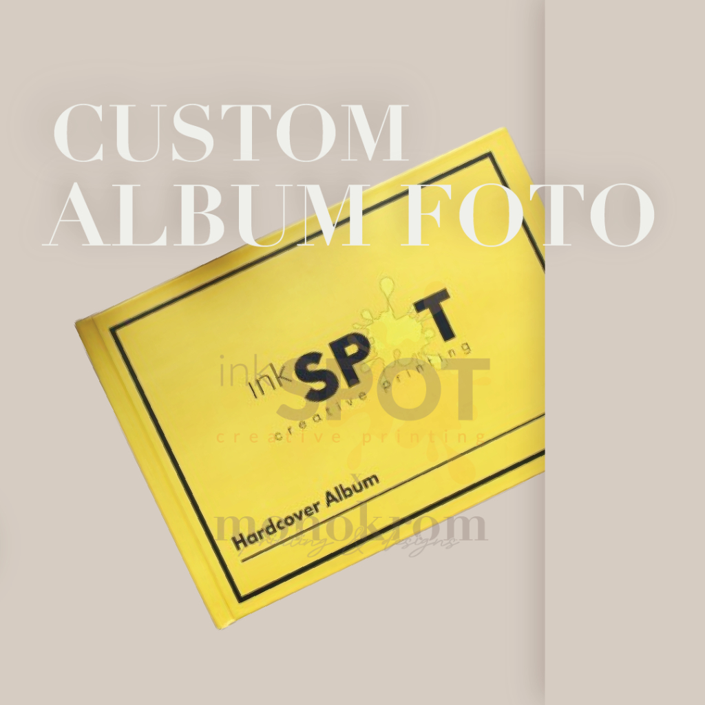 Regenerasi Album Foto Jadul ke Album Foto Modern & Hardbox