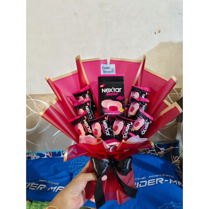 

Buket snack