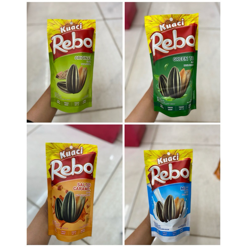 

Kuaci Rebo 140g