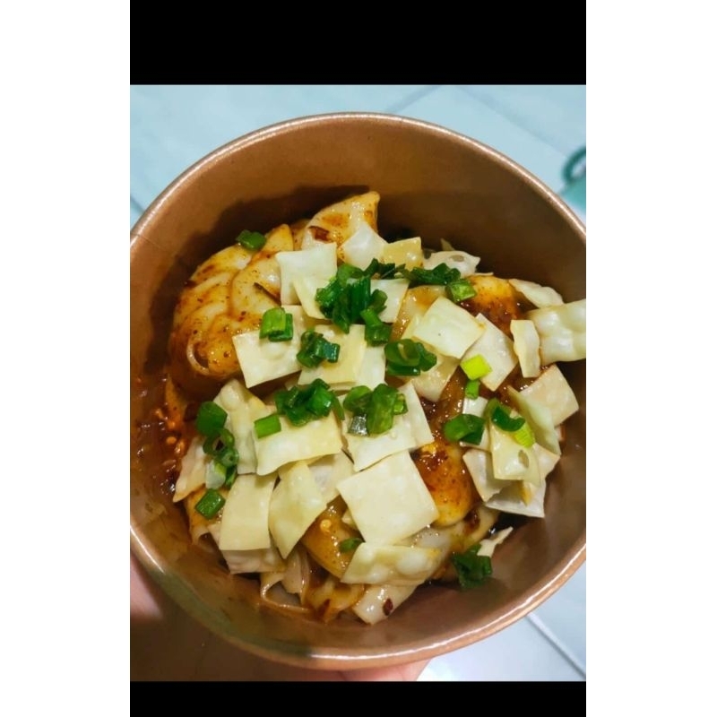 

WontonChili Oil/Frozen
