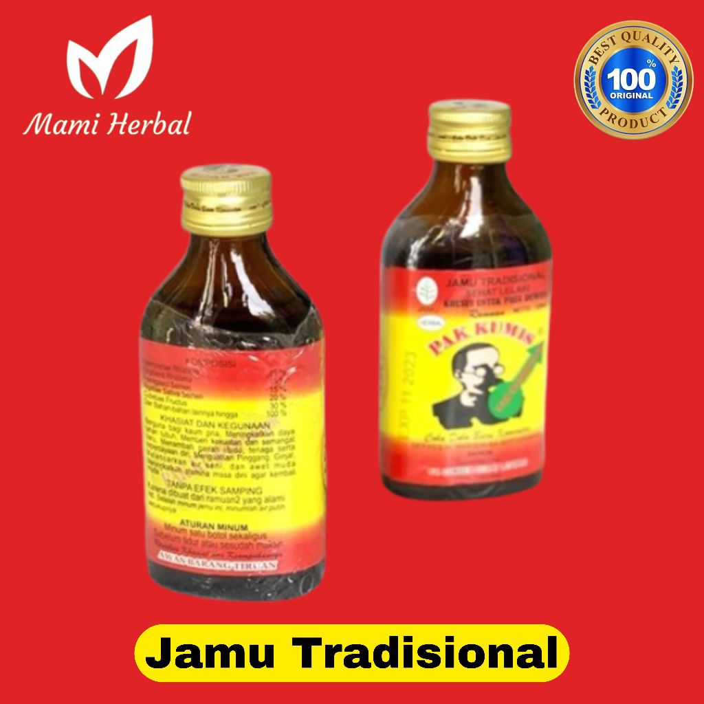 

JAMU PAK KUMIS ASLI kuat pria tahan lama