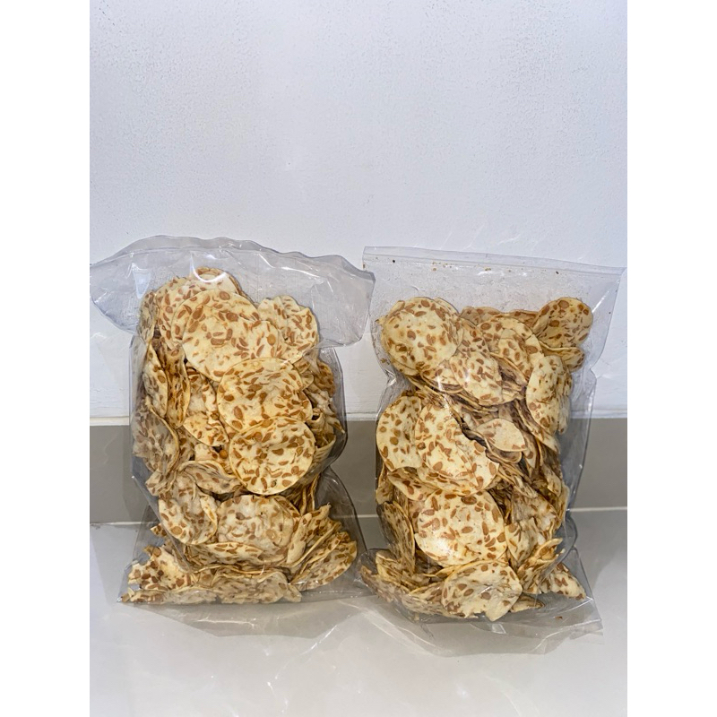 

KERIPIK TEMPE || CEMILAN || MAKANAN SEHAT