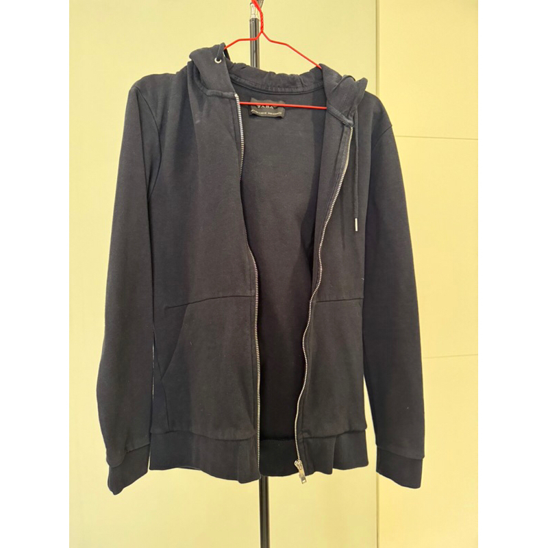 ZARA MAN HOODIE JACKET