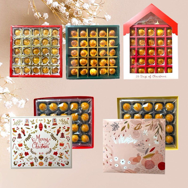 

Hampers Klasik nastar lumer / pie nastar gift box