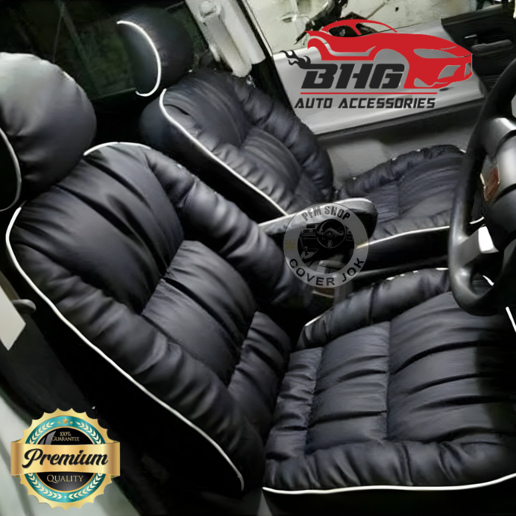 Sarung Jok Mobil Avanza Model Sofa Depan