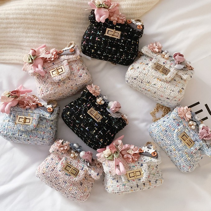 Cashback Tas Fashion Anak Perempuan  Tas Fashion Korea Anak Perempuan Tas Selempang Anak