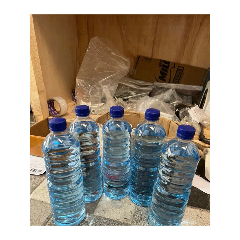 Bensol Avgas bahan bakar bensol kemasan 1literan 1000ml