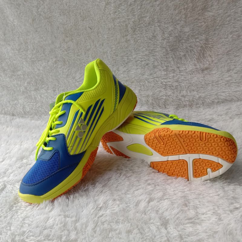 Sepatu Badminton Terbaru Pria Wanita Yonek size 38-44 Sol berdencit sepatu voliy basket tenis terbar