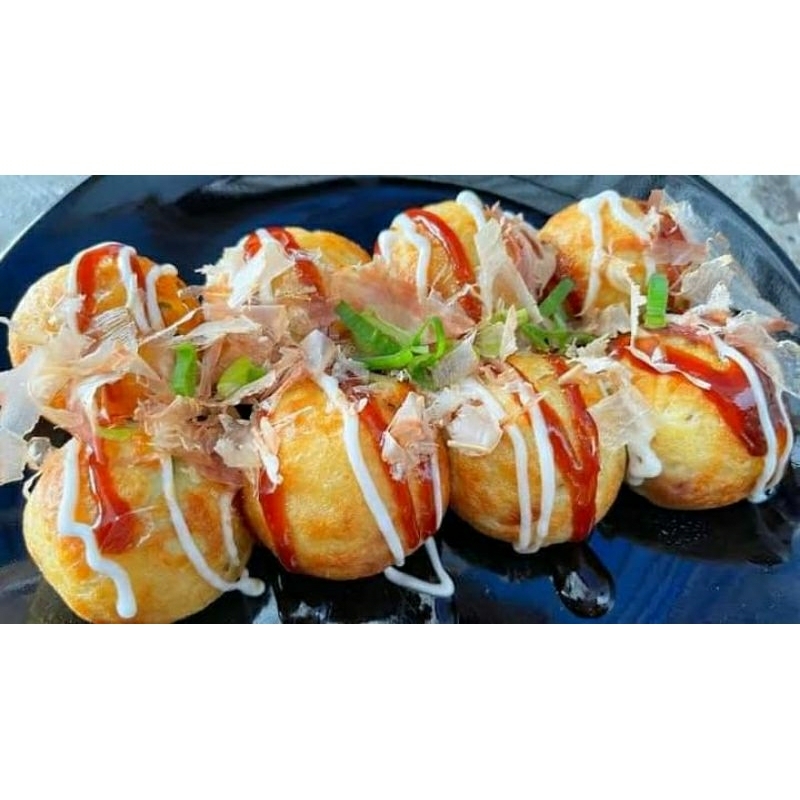 Cetakan takoyaki kue cubit cetakan telur congkel cetakan pentol Korea