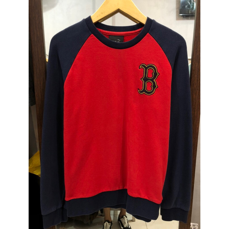 CREWNECK MLB SECOND ORIGINAL