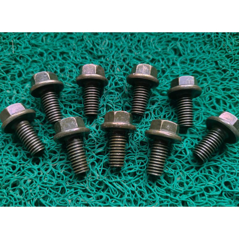 Baut M8X17 Baut 12 panjang 17mm