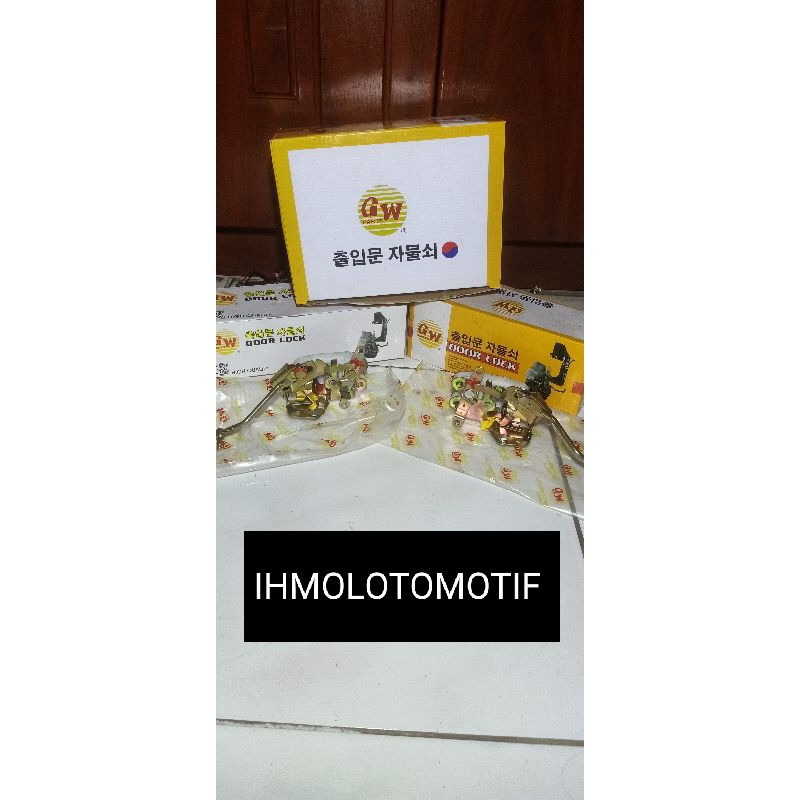 DOORLOCK/KUNCI PINTU PS-135 RAGASA/PS-120 RAGASA/PS-100 RAGASA