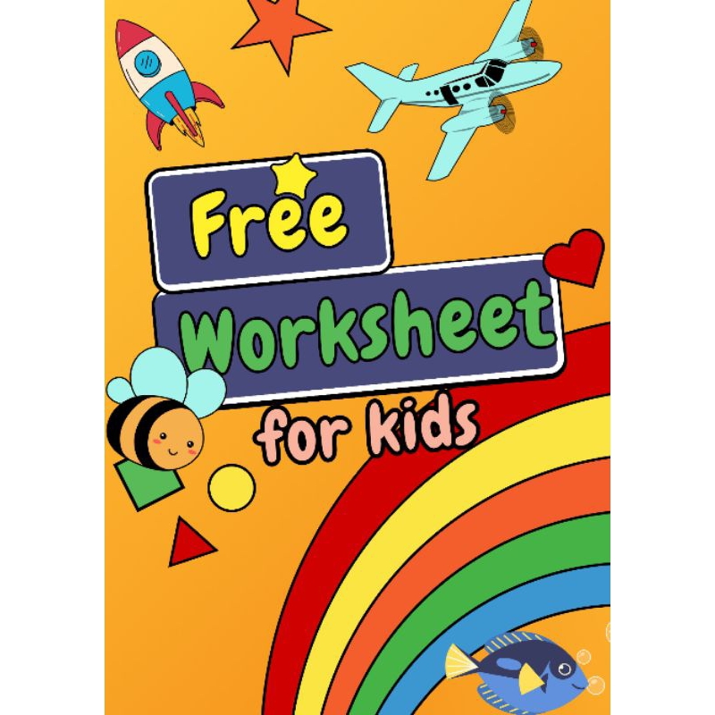 

cetak worksheet anak
