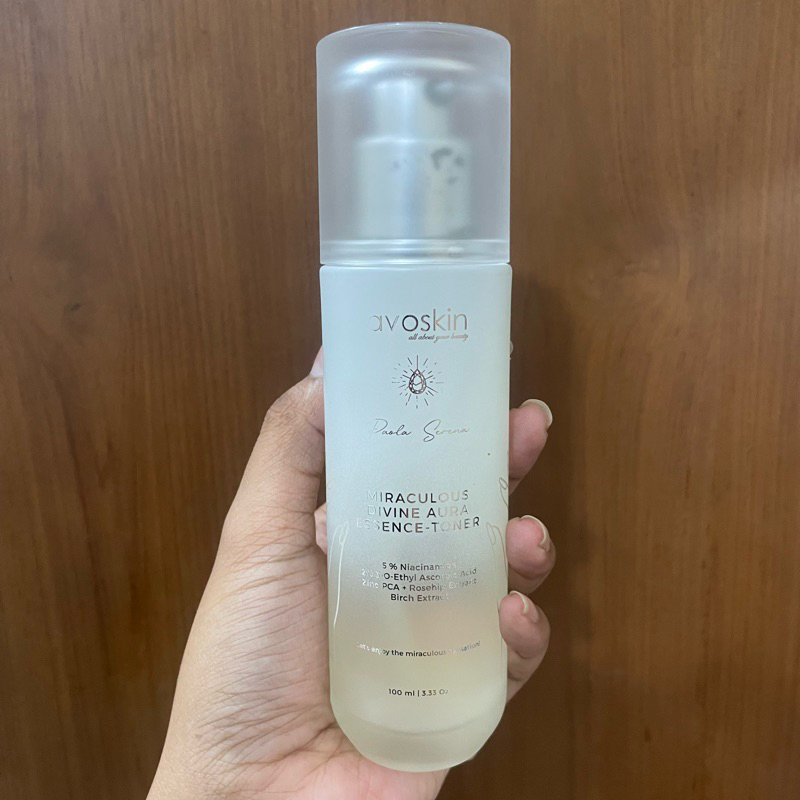 PRELOVED Avoskin Miraculous Divine Aura (AVOSKIN X PAOLA SERENA)