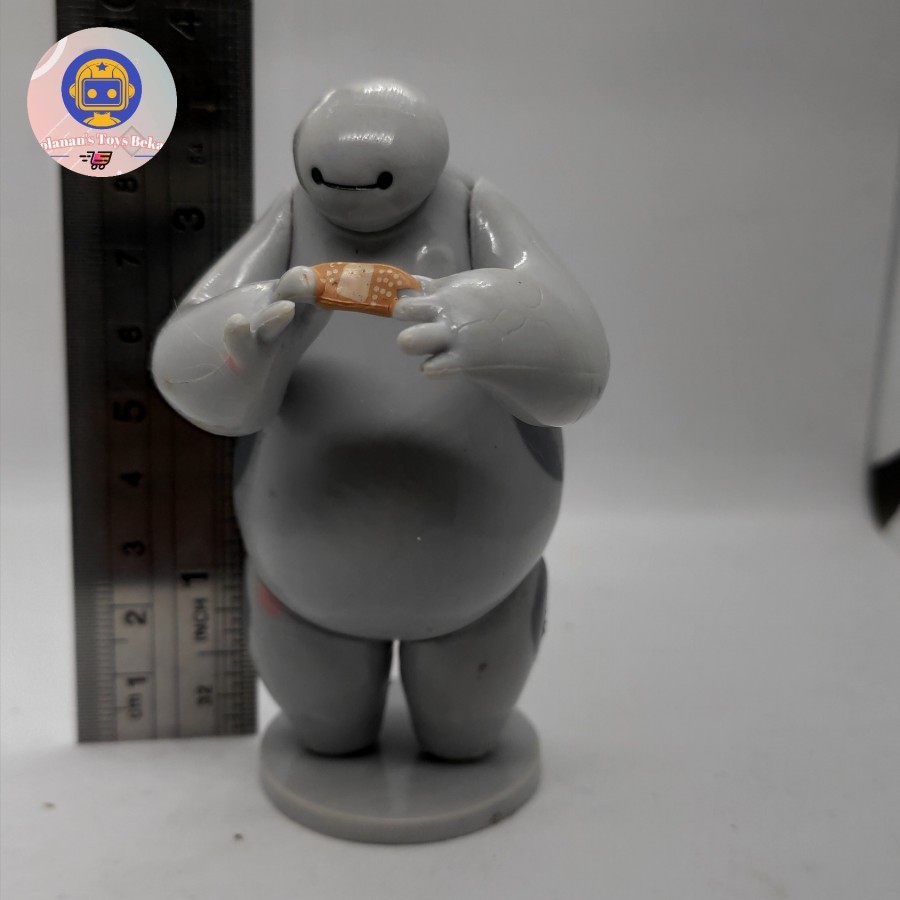 Figure Big hero 6 Baymax