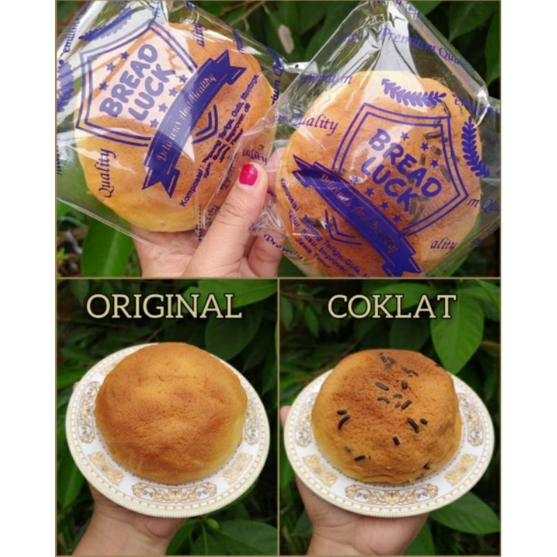 

roti coffe Bun bread luck