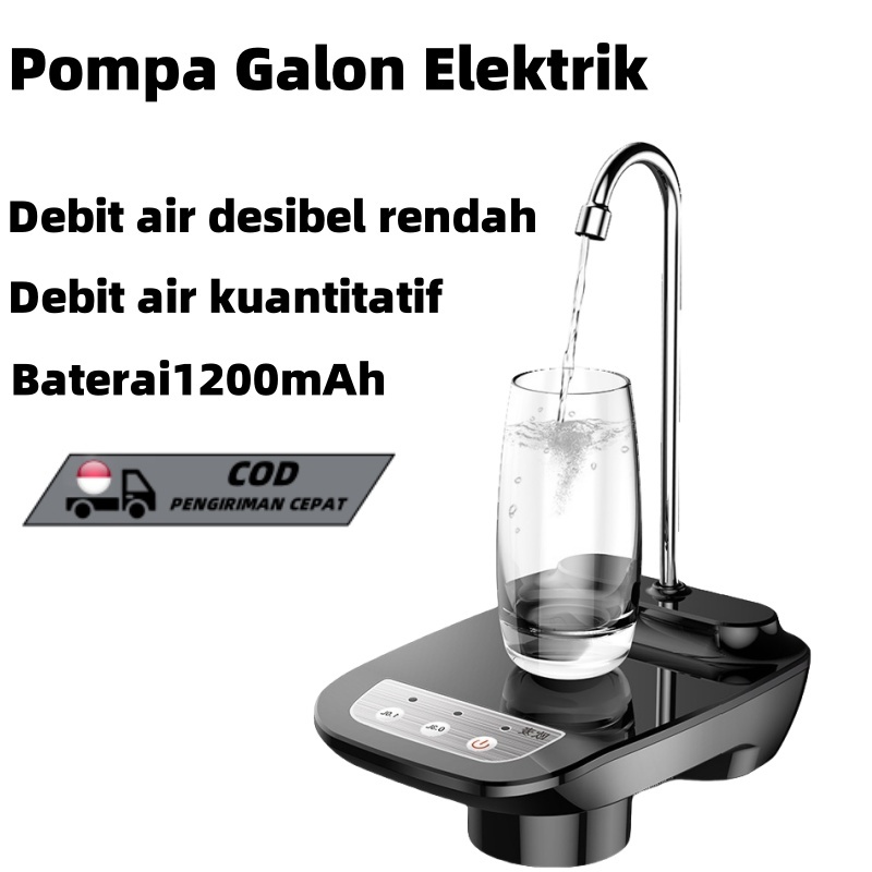 Pompa Air Galon Rumah Tangga Pompa Air Galon Listrik Pompa Air Galon Diam Pompa Air Galon Air Minum 