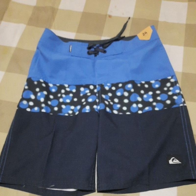 QUIKSILVER CELANA SURFING ORIGINAL ANAK