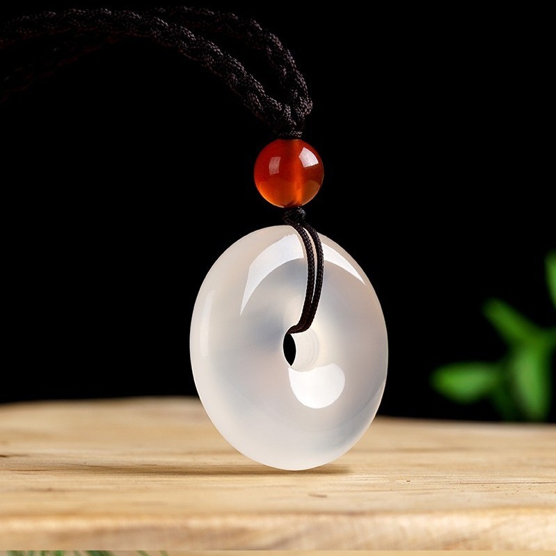 [COD] Jimat keberuntungan Kalung Batu Yaman Arab