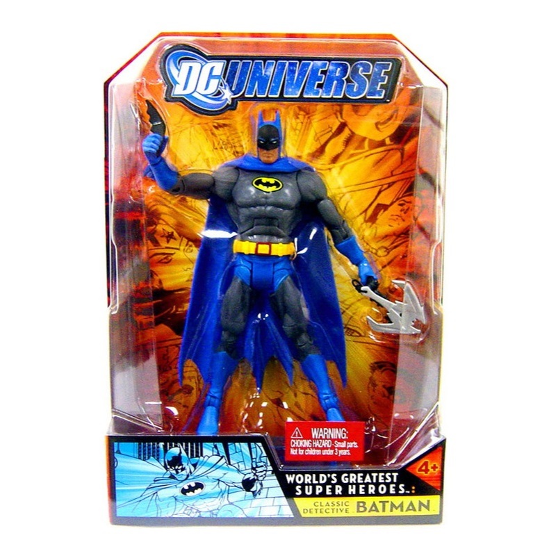 [Mattel] DCUC - Classic Detective Batman