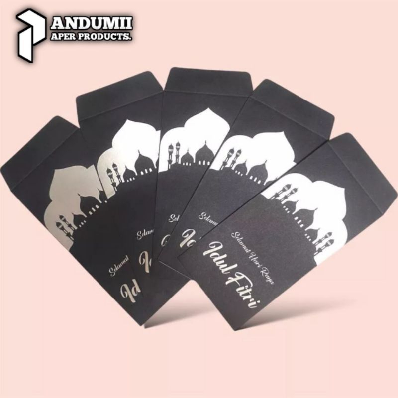 

( ISI 10 ) Amplop Lebaran New Design / Amplop Idul Fitri / Amplop Lebaran Panjang / Angpao Lebaran / Angpao Idul Fitri / Amplop Lebaran