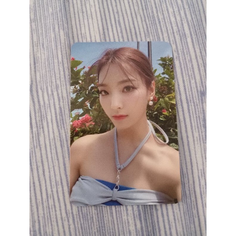 photocard Fromis_9 Saerom