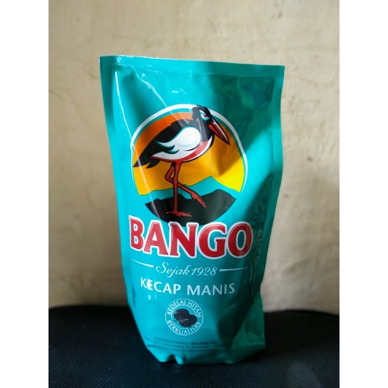 

Kecap Bango uk 720ml