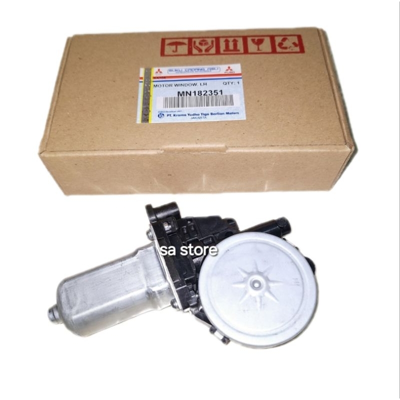 YTY dinamo motor power window depan Mitsubishi Pajero Triton