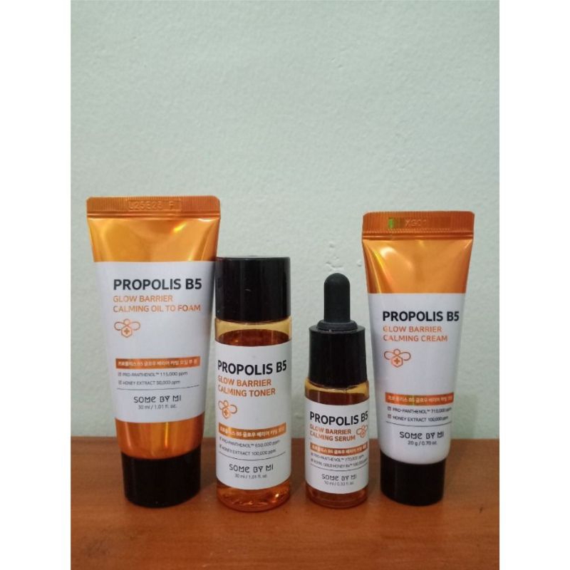 Propolis B5 Starter Kit Some by Mi