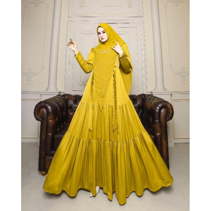 Mahdyah syari original Belifi