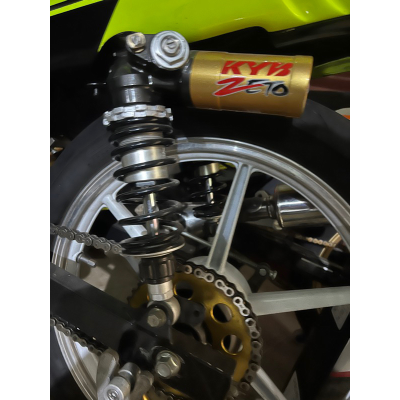 shockbreaker kyb zeto