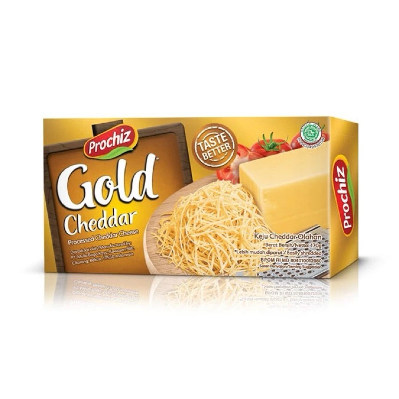 

prochiz gold berat 160gram harga murah (EXP TERBARU)