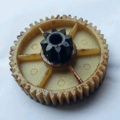 Gir penghancur kertas SECURE 10A / Gear SECURE EZCC-10A