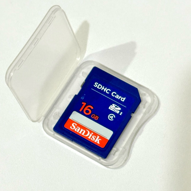 [100% Ori Second] Memory Card SDHC Sandisk 16GB / Memory Card Kamera Bekas / Memory SD Card Kamera C