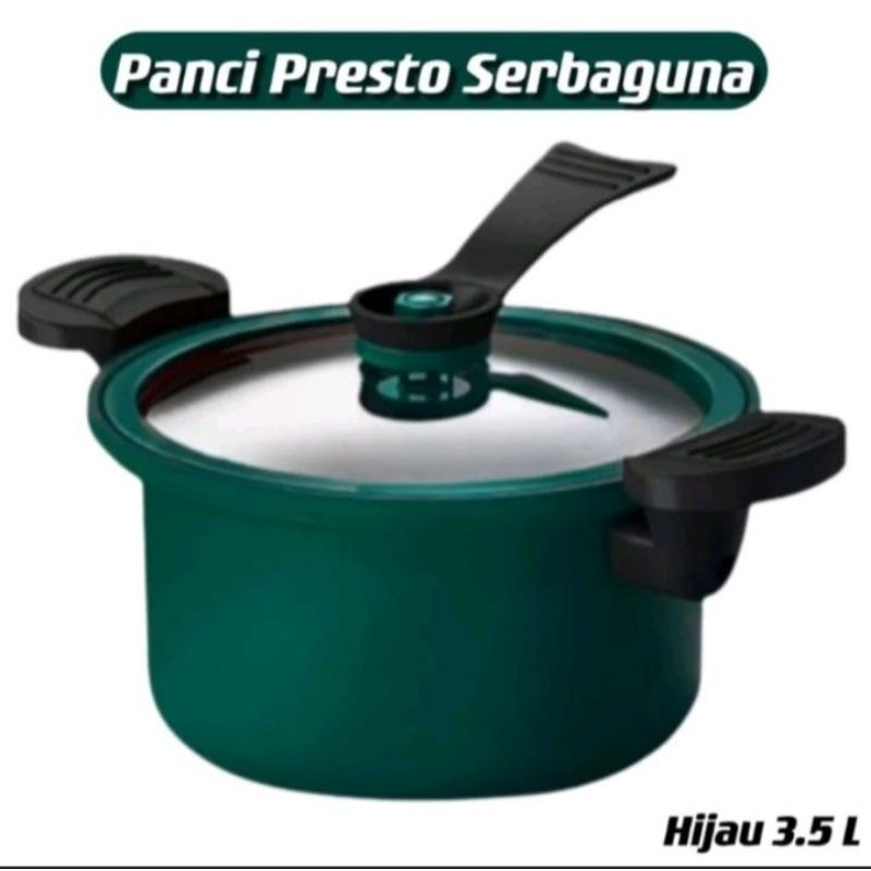 Panci presto viral/panci serbaguna