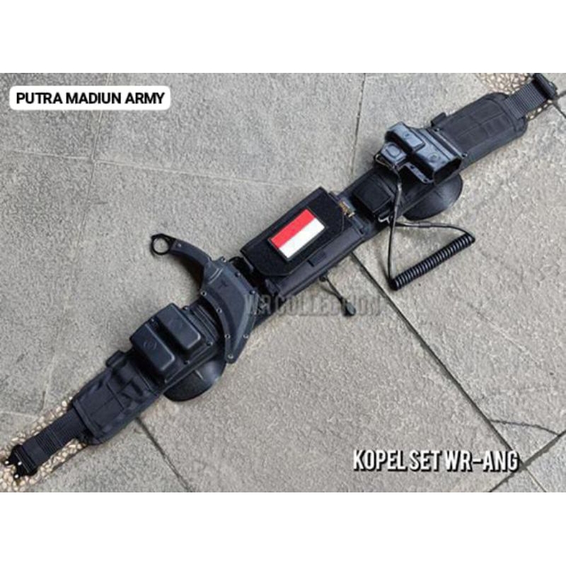 Kopel Tactical Full Set / Kopel Set WR Tactical Original / Kopel WR-ANG