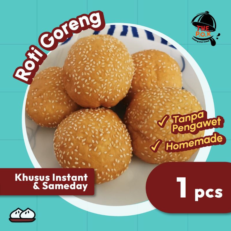 

Roti Goreng (Frozen Food)