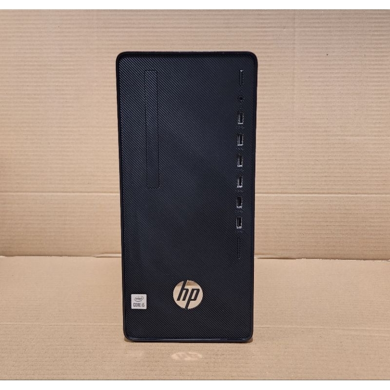 Pc Hp 280 G6 Core i5 10400 Ram 16Gb Ssd 512Gb Nvme