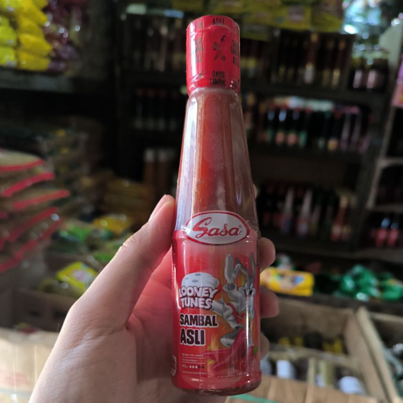 

Sambal Sasa Cabe 135ml