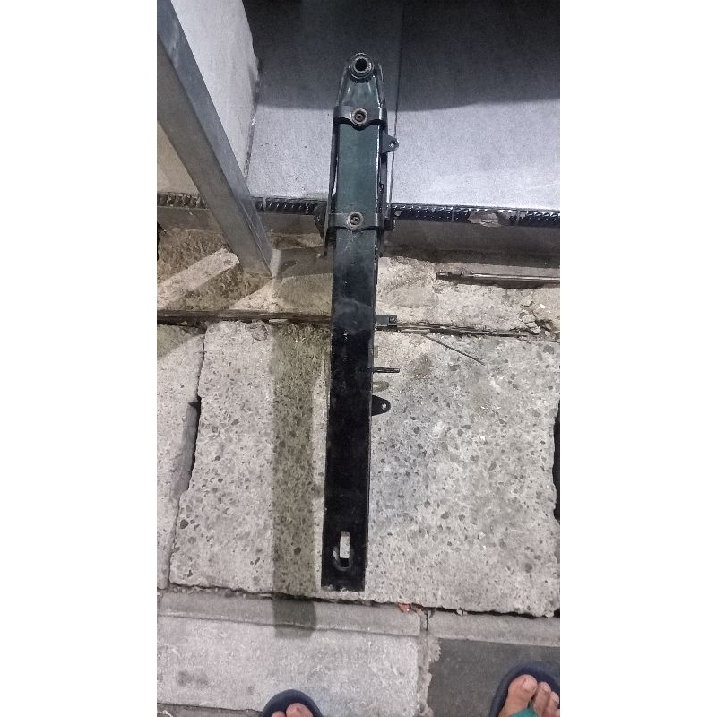 Lengan ayun Arm sapit urang belakang Honda CS1 sonic old